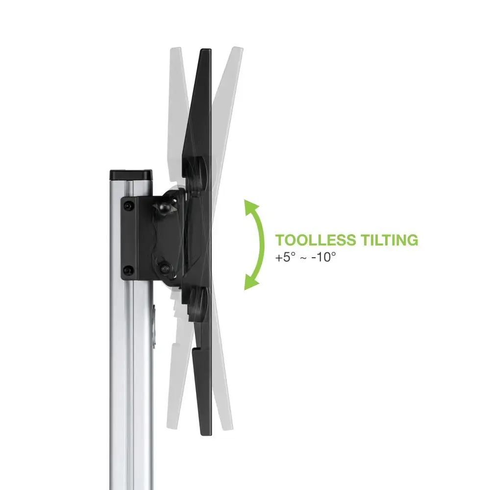 TECHLY floor stand ICA-TR-1546 for TV 37–86" Photo 12