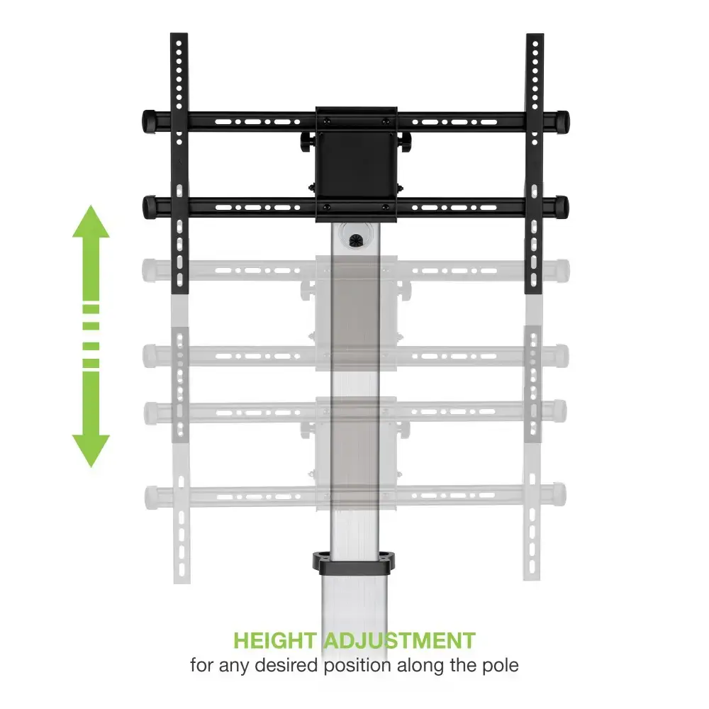 TECHLY floor stand ICA-TR-1546 for TV 37–86" Photo 13