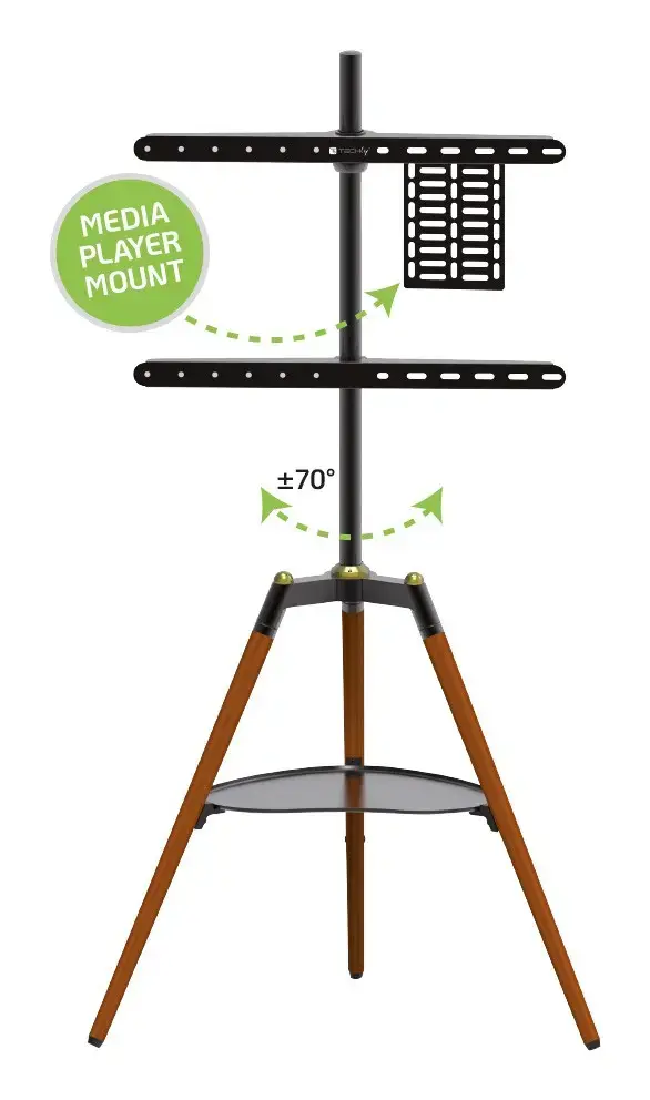TV mount/stand Techly ICA-TR58 — for 32"–65" Photo 4