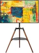 Televizora stiprinājums/stends Techly ICA-TR58 32"–65&quot