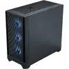 Silentware Flow 110 A-RGB Black PC case Photo 3