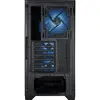 Silentware Flow 110 A-RGB Black PC case Photo 5