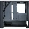 Silentware Flow 110 A-RGB Black PC case Photo 6