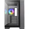 Silentware View A-RGB Black PC case VIEWBLACK Photo 3