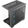 Silentware View A-RGB Black PC case VIEWBLACK Photo 4