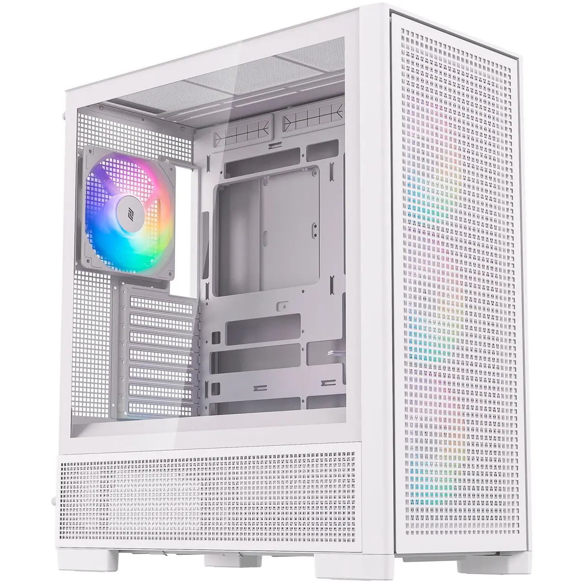 Silentware Air 2000 A‑RGB White корпус ПК Photo 2