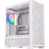 Silentware Air 2000 A‑RGB White корпус ПК Photo 2