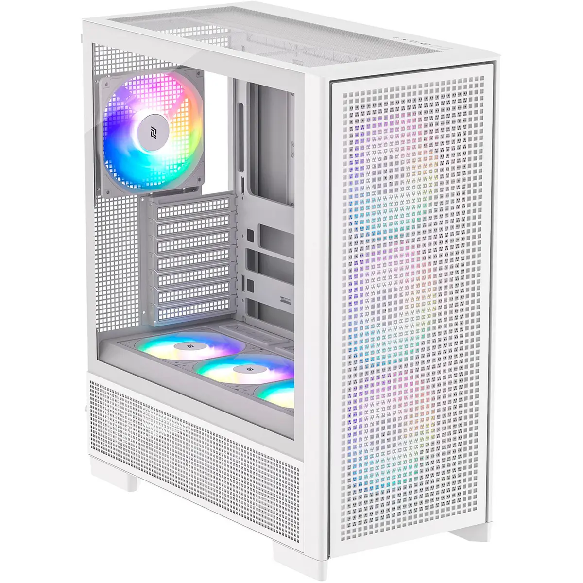 Silentware Air 2000 A‑RGB White корпус ПК Photo 3