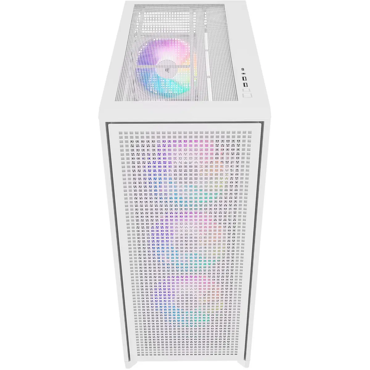 Silentware Air 2000 A‑RGB White корпус ПК Photo 5