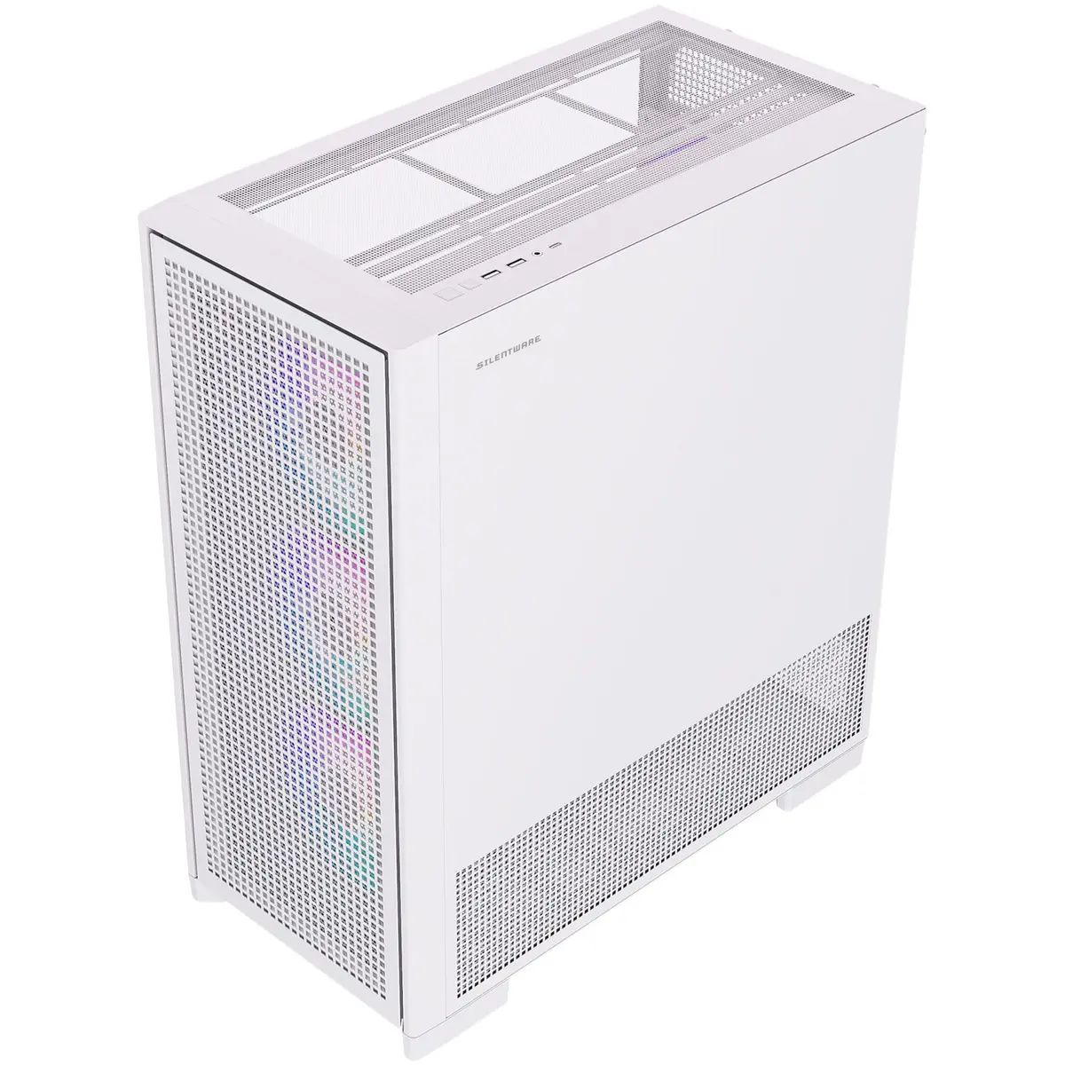 Silentware Air 2000 A‑RGB White корпус ПК Photo 6