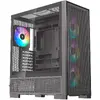 Silentware Air 2000 A-RGB Black корпус ПК Photo 2