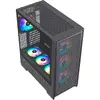 Silentware Air 2000 A-RGB Black корпус ПК Photo 3