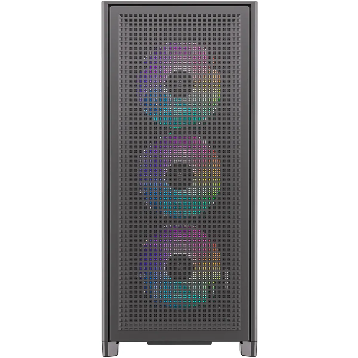 Silentware Air 2000 A-RGB Black корпус ПК Photo 4