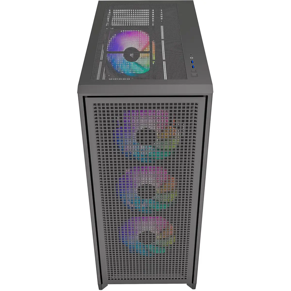 Silentware Air 2000 A-RGB Black корпус ПК Photo 5
