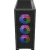 Корпус Silentware Core 100 A-RGB Black Photo 5
