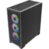 Корпус Silentware Core 100 A-RGB Black Photo 6
