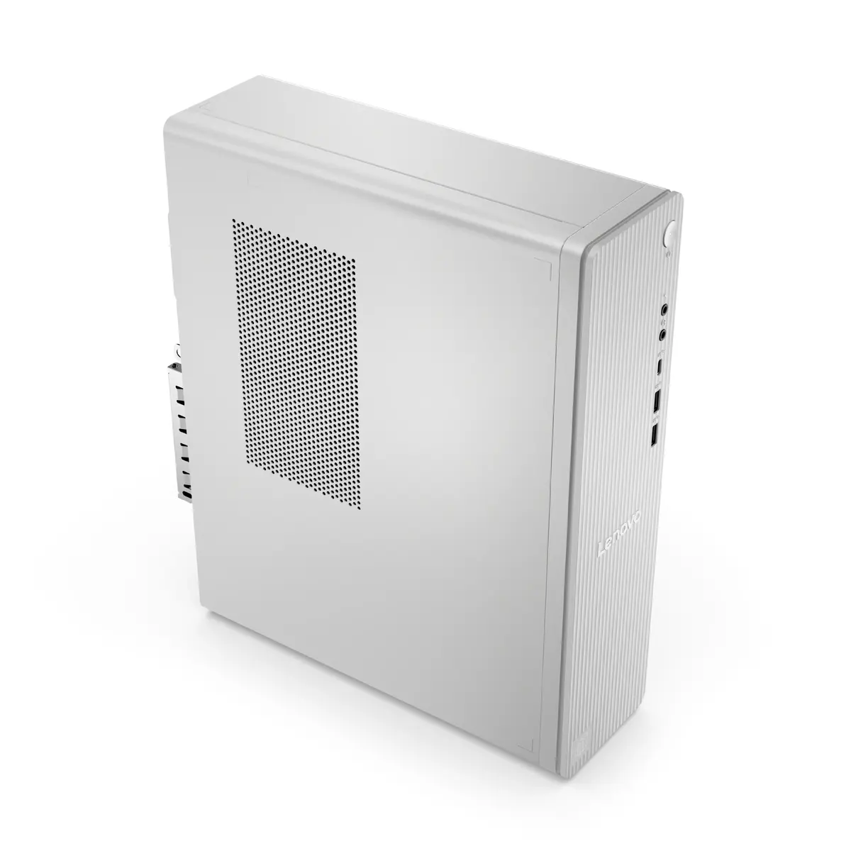 Lenovo IdeaCentre Tower 08AKP10 — ПК с AMD Ryzen 5 220 Photo 13