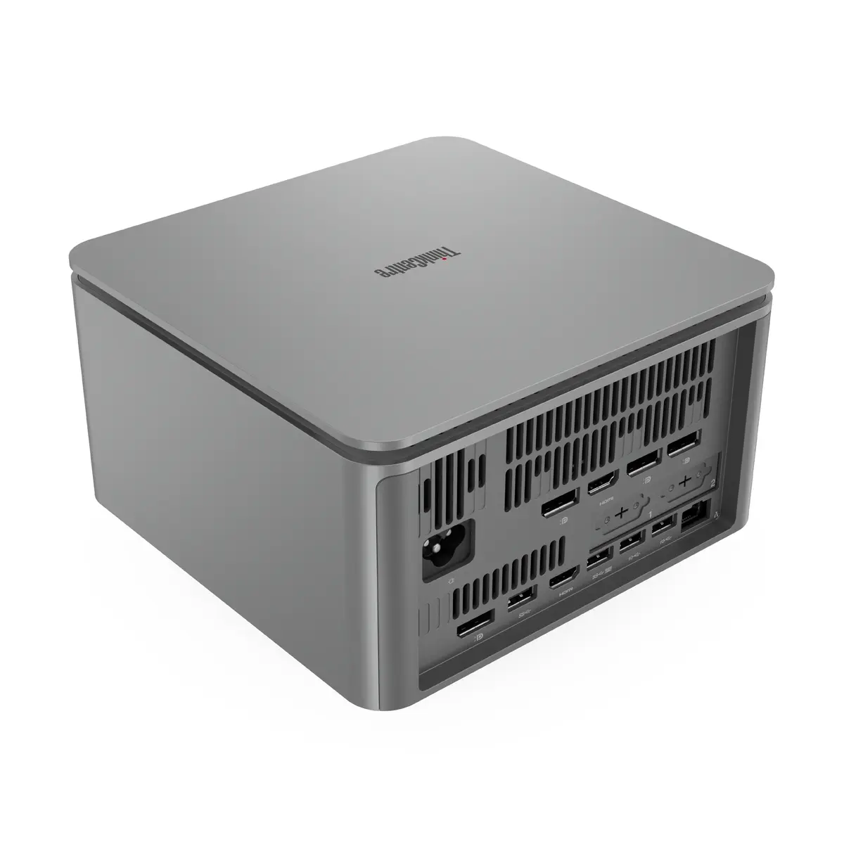 Мини-ПК Lenovo ThinkCentre neo Ultra | i7-14700T | RTX 4060 Photo 4