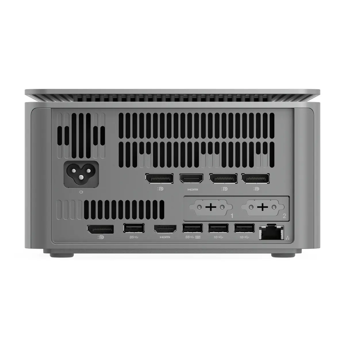 Мини-ПК Lenovo ThinkCentre neo Ultra | i7-14700T | RTX 4060 Photo 8