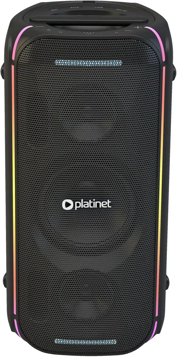 PLATINET Boombox Party 70W беспроводная колонка 46251 Photo 3