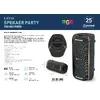 PLATINET Boombox Party 70W беспроводная колонка 46251 Photo 7