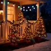 Outdoor LED bulb garland Springos CL1248 Photo 6