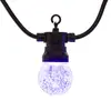 Outdoor LED bulb garland Springos CL1248 Photo 10