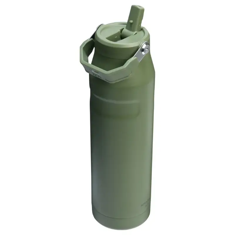 Термос-бутылка STANLEY The IceFlow Bottle Flip Straw 2.0 Photo 2