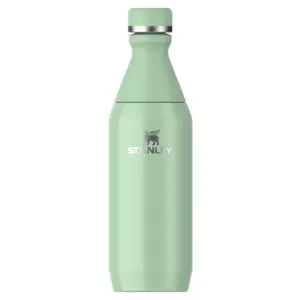 Термос-тип бутылка STANLEY The All Day Slim 0,35 л глянцевый фисташковый