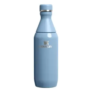 Термос-бутылка STANLEY The All Day Slim 0,35 л глянцевый сине-фиолетовый