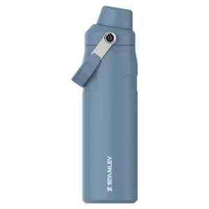 Термобутылка STANLEY The IceFlow Bottle Fast Flow 0.71 л — сине‑фиолетовая