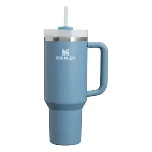Thermos mug STANLEY The Quencher H2.O FlowState Tumbler 1.18L blue-violet