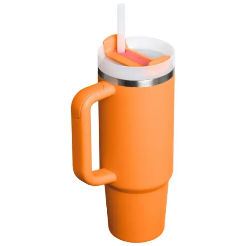 Термокружка STANLEY The Quencher H2.O 0,89 л Photo 3