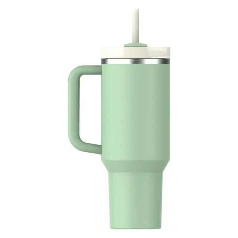 Термокружка STANLEY The Quencher H2.O FlowState 1,18 л Photo 3
