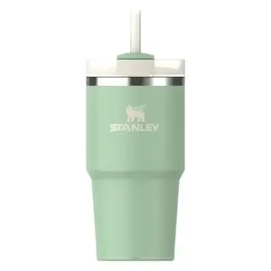 Термокружка STANLEY The Quencher H2.O FlowState Tumbler 0,59 л писташковый