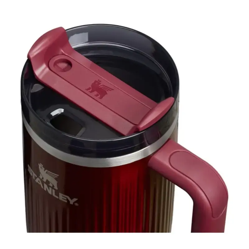 Thermos mug STANLEY The Quencher H2.0 Fluted Tumbler 1.18L Photo 2