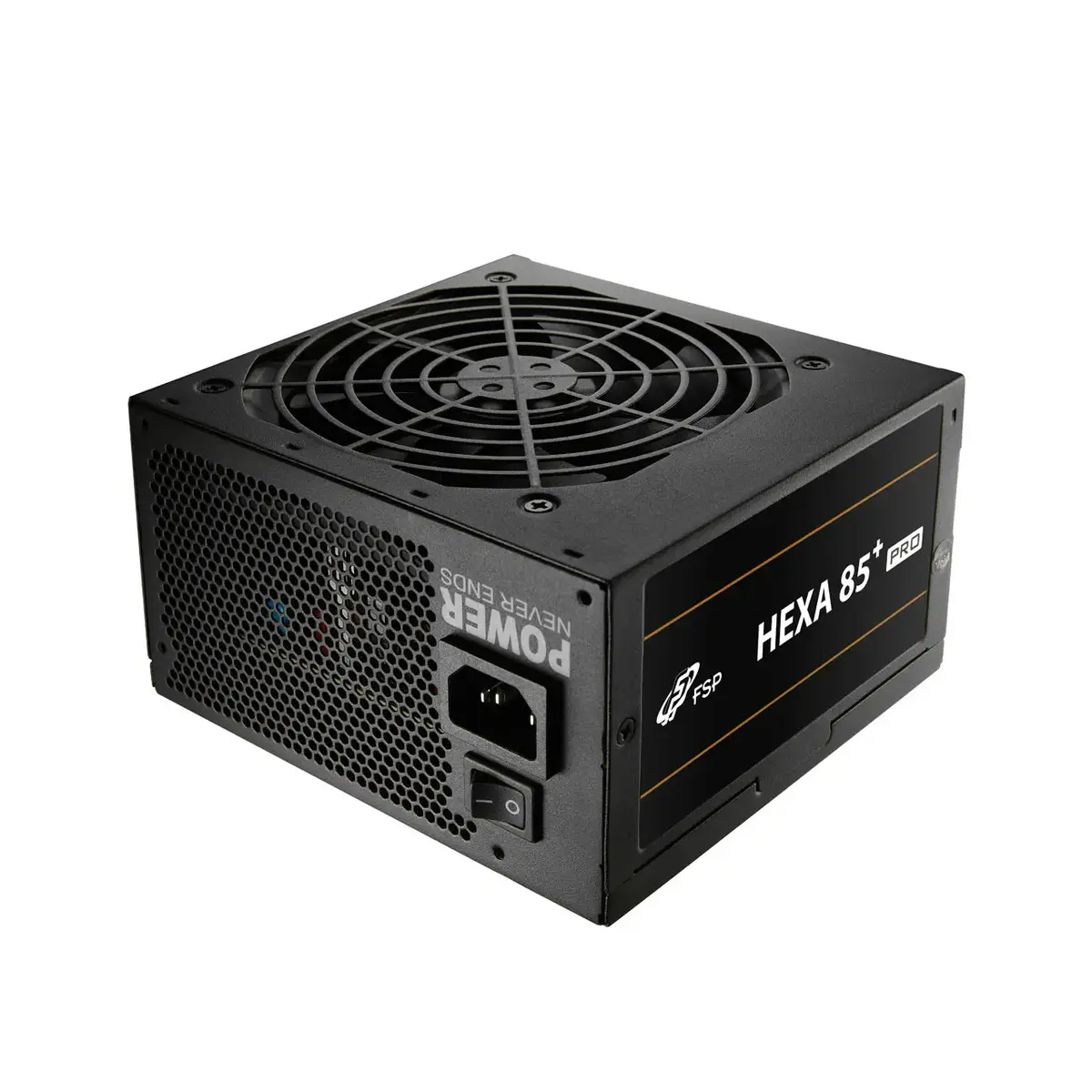 FSP HEXA 85+ PRO 550 W ATX barošanas bloks Photo 3
