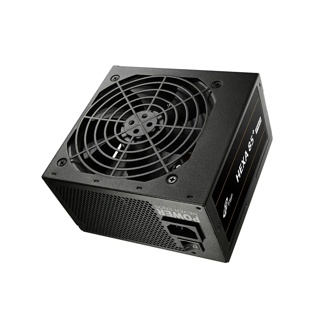 FSP HEXA 85+ PRO 550 W ATX barošanas bloks Photo 5