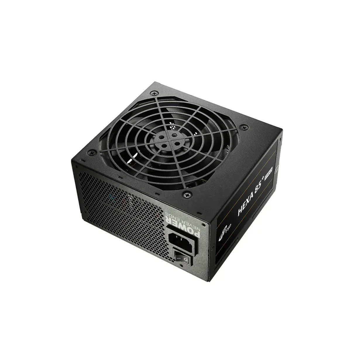FSP HEXA 85+ PRO 550 W ATX barošanas bloks Photo 7