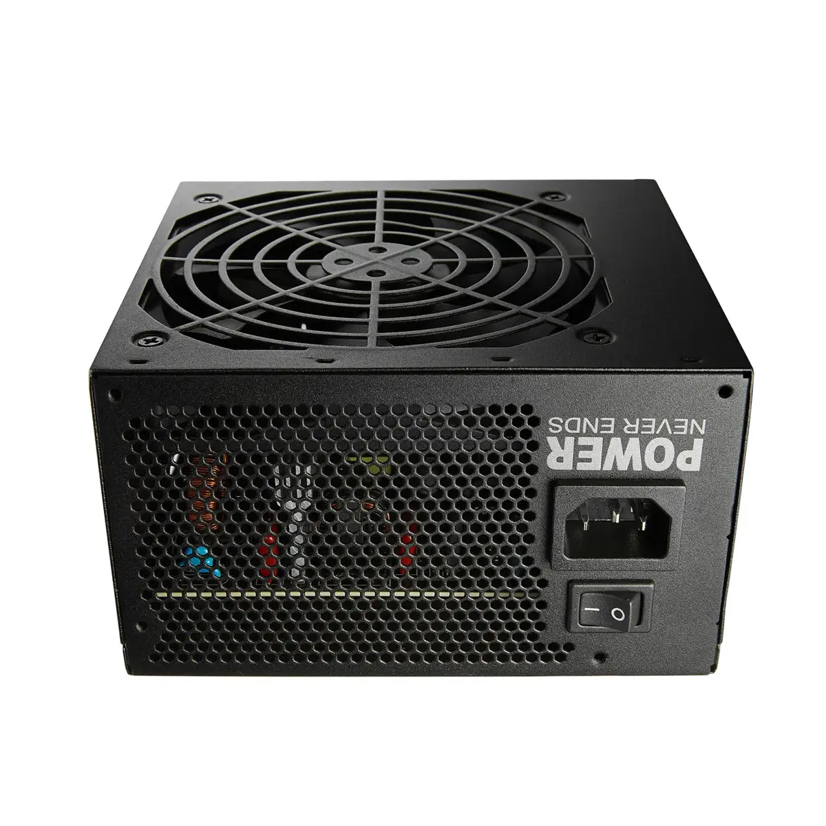 FSP HEXA 85+ PRO 550 W ATX barošanas bloks Photo 9