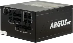 Блок питания INTER-TECH ArgusNT HA-1300BA3 ATX 3.1 1300 Вт 80 PLUS Platinum