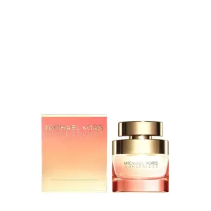 Eau de Parfum Michael Kors Wonderlust 50 ml — sieviešu aromāts, neatkārtoti uzpildāms flakons