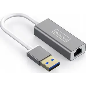 Сетевая карта zenwire 97359777 - PCIe интерфейс, один Ethernet-порт