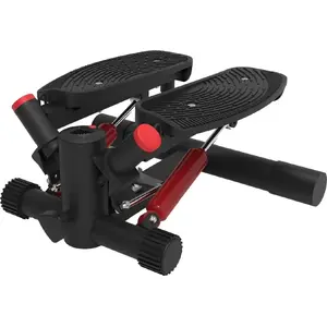 Stepper Master stepper with resistance bands, twist function, with counter — Master MAS4A002