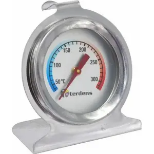 Oven Thermometer Terdens 884 — Analog/Mechanical Oven Probe for Temperature Monitoring