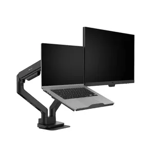 BenQ LTB01 Laptop Arm, Black, 12-17 inch, 5 kg Capacity