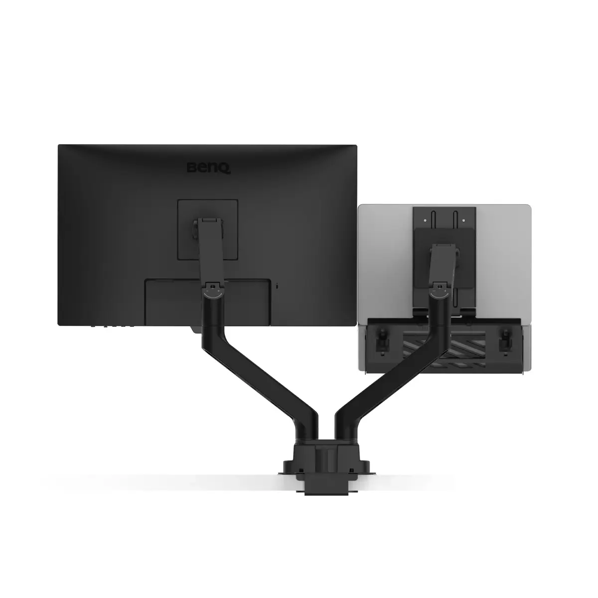BenQ LTB01 klēpjdatora turētājs - melns Photo 4