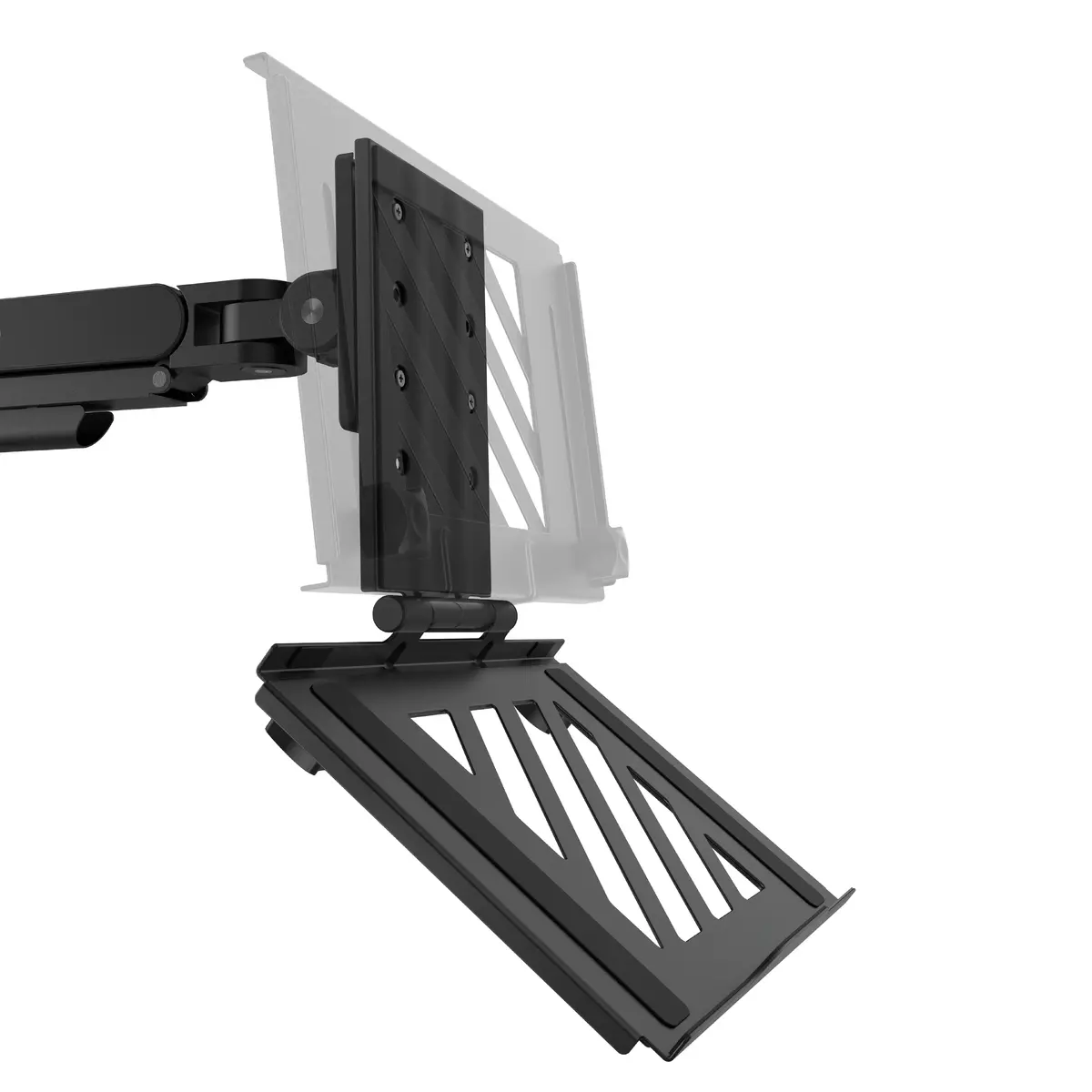 BenQ LTB01 klēpjdatora turētājs - melns Photo 5