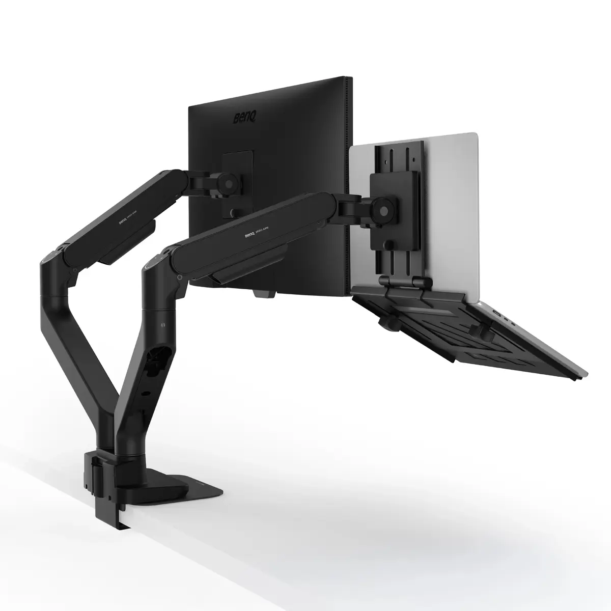 BenQ LTB01 klēpjdatora turētājs - melns Photo 8