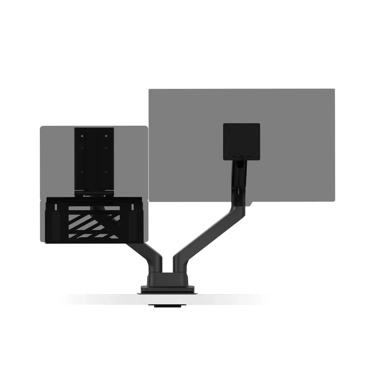 BenQ LTB01 klēpjdatora turētājs - melns Photo 9